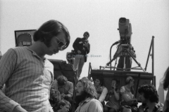 Media Tower, DC Vietnam War Moratorium, 1970