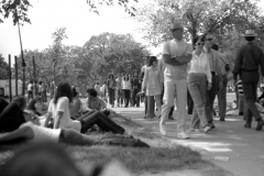 DC Vietnam War Moratorium, 1970