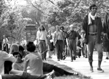 DC Vietnam War Moratorium, 1970