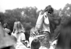 On the Mall, DC Vietnam War Moratorium, 1970