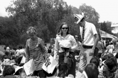 On the Mall, DC Vietnam War Moratorium, 1970